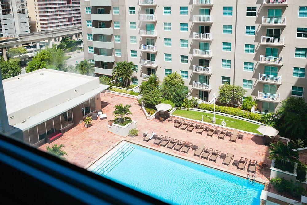 Camden Brickell Apartments Μαϊάμι Εξωτερικό φωτογραφία